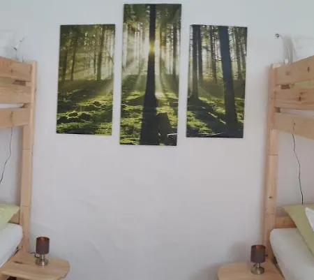 Wanderstube Landsonne Apartment Simmerath
