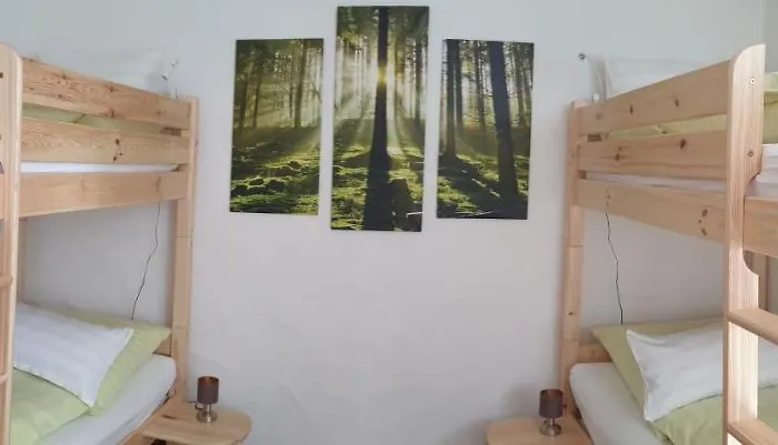 Wanderstube Landsonne Apartamento Simmerath