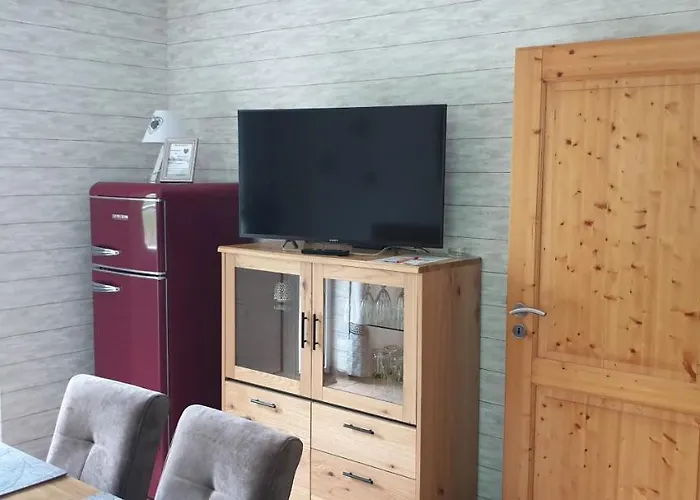 Wanderstube Landsonne Apartamento