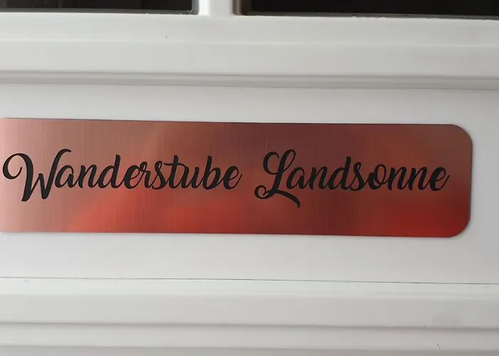 Wanderstube Landsonne Apartamento Simmerath