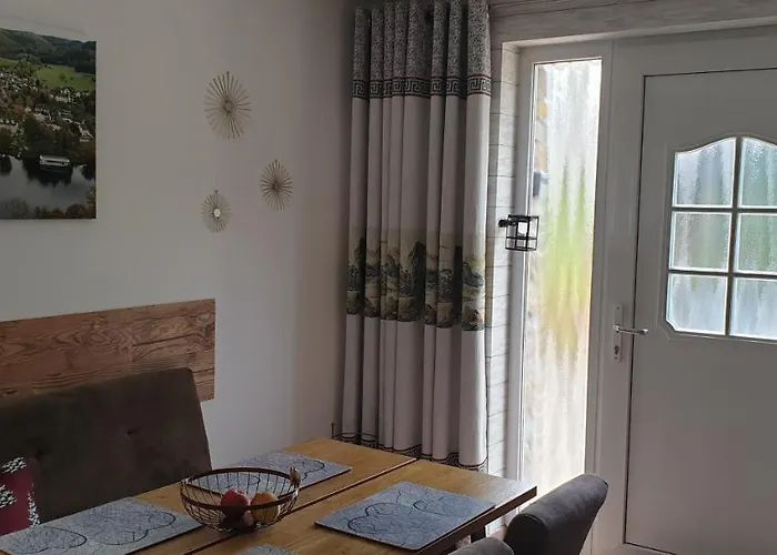 Apartamento Wanderstube Landsonne Simmerath