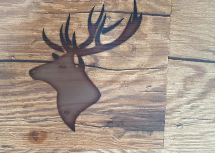 Apartamento Wanderstube Landsonne *