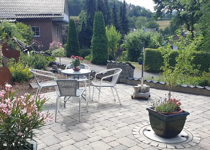 Apartamento Wanderstube Landsonne *